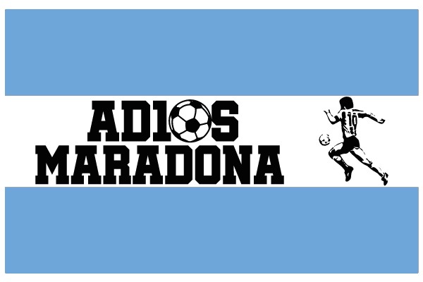 Adios Maradona