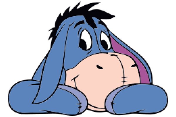 Eeyore's Adventures: The Blue Donkey's Day Out