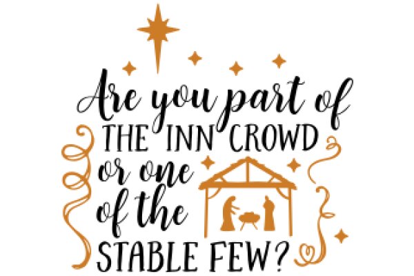 Are You Part of the Inn Crowd or One of the Stable Few?