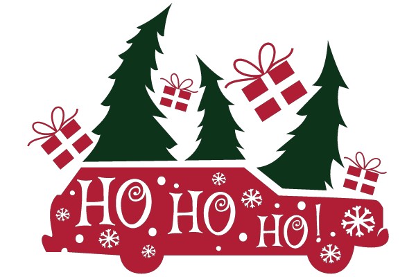 Jolly Christmas Joyride