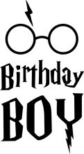 Birthday Boy: A Celebration of Wizardry and Magic