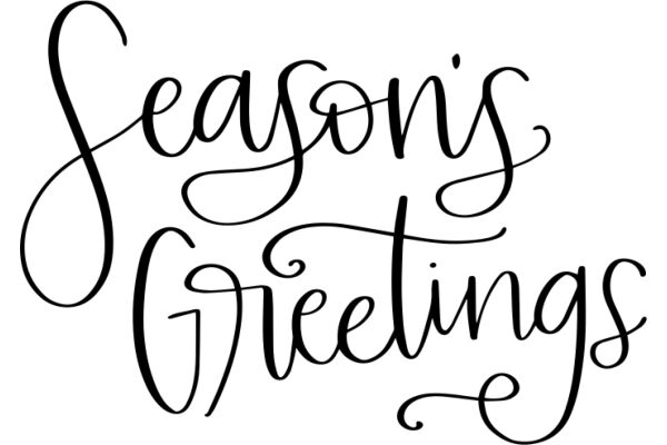 Season's Greetings: A Festive Message from the AI Assistant