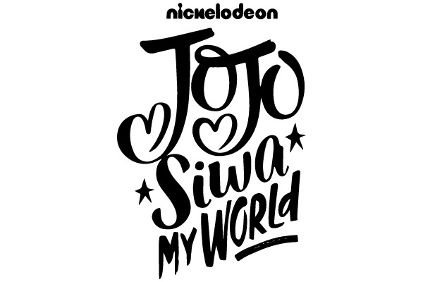 JОJO SiWа MY WORLD