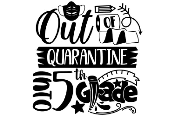 Out Quarantine 5th Grade: A Collection of Educational Activities and Resources for Home Learning