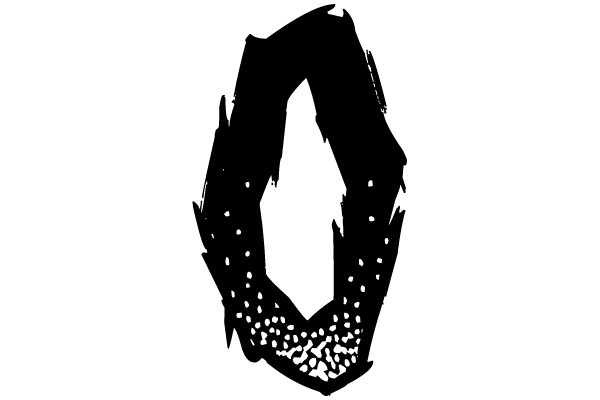 Ink Splatter Artwork