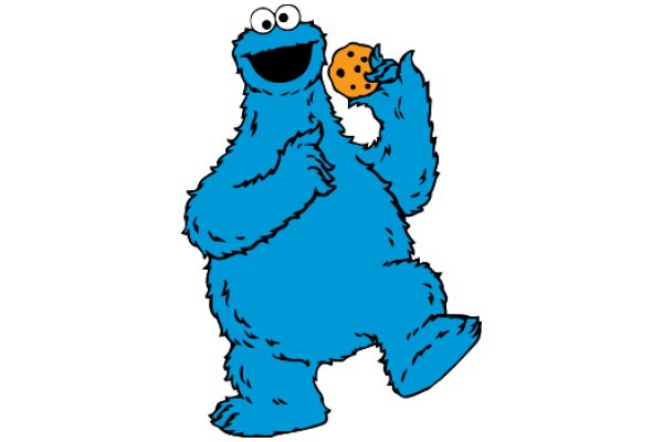 Cookies and Cookie Monster: A Delightful Duo