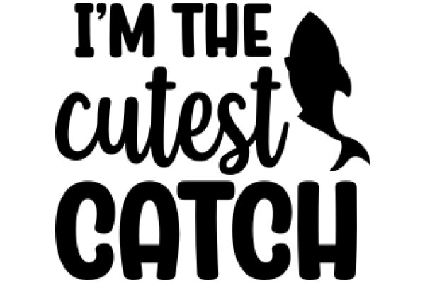 Catchy and Cute: A Playful Take on Fishing