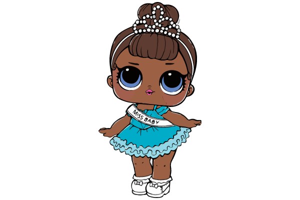 Tiny Ballerina