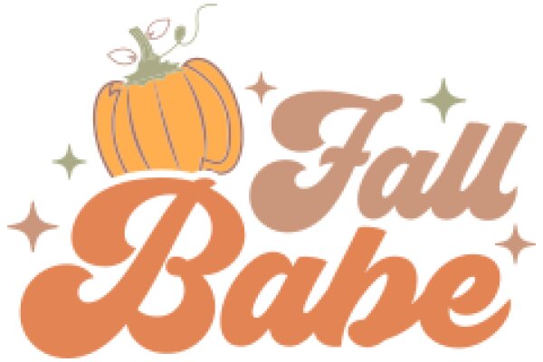 Autumn Harvest: Celebrating the Season with a Pumpkin-Themed Logo
