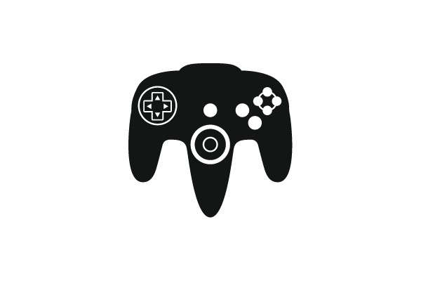 Classic Game Controller Icon