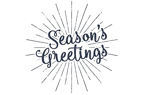 Season's Greetings