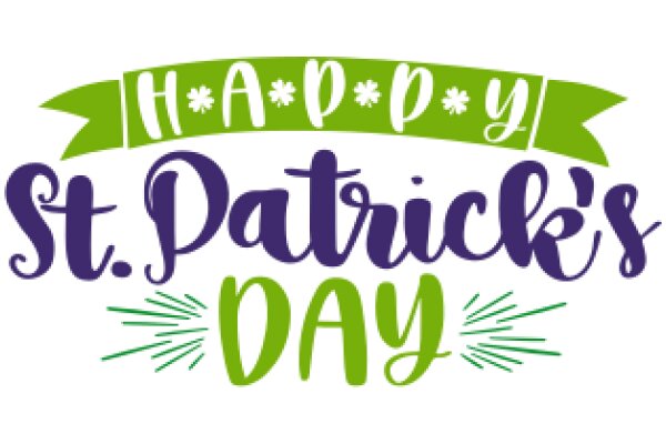 Happy St. Patrick's Day: Celebrating the Irish Tradition with a Festive Greeting