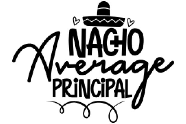 Nagho Principal: A Graphic Design Showcasing a Playful and Creative Approach to School Leadership