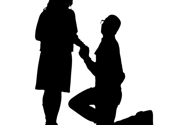 Romantic Gesture: The Proposal