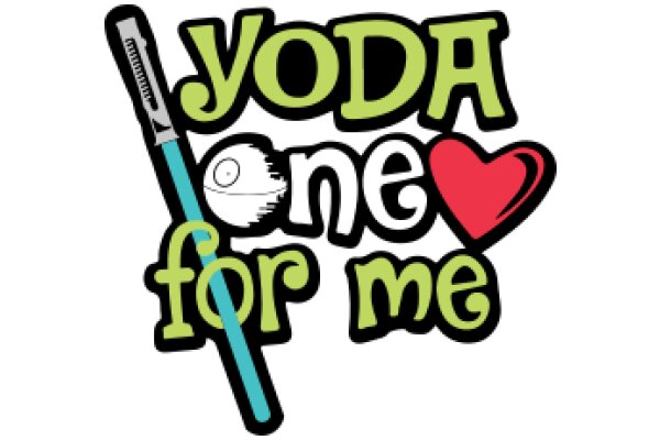 Yoda One for Me: A Playful Tribute to Star Wars and the Power of Love