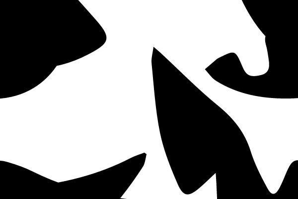 Stylized Halloween Mask