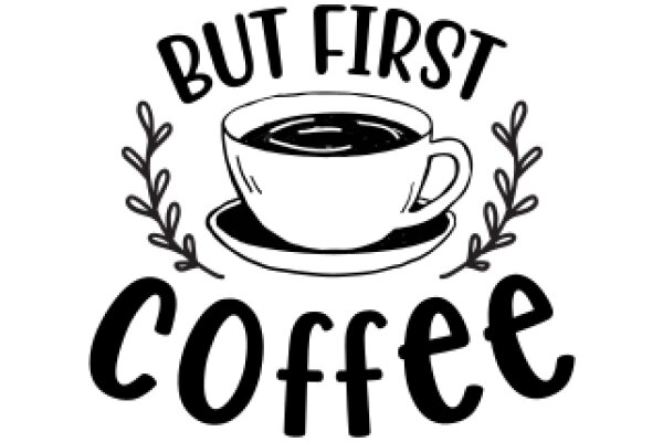 But First, Coffee: A Celebration of the World's Favorite Morning Ritual