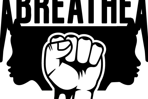 I CAN'T BREATHE BLACK LIVES MATTER