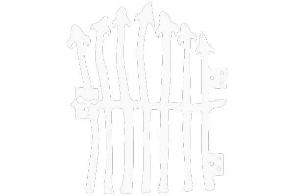 Symbolic Stake from the Buffy the Vampire Slayer Series