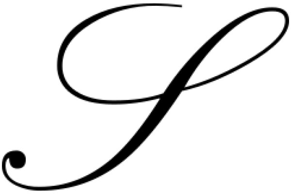 Stylized Letter 'F' in