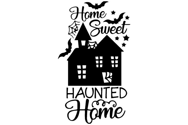 Home Sweet Haunted Home