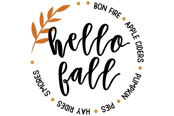 Hello Fall