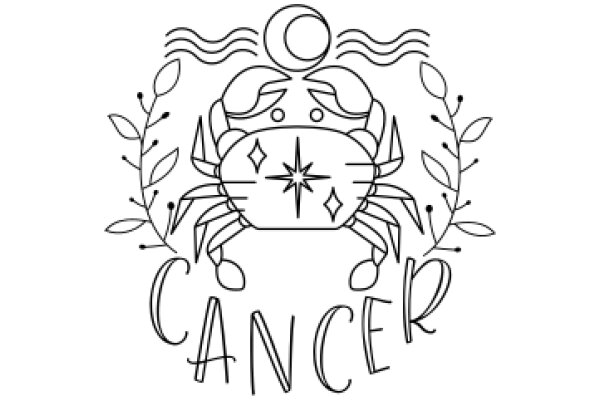 Cancer Awareness: A Symbolic Emblem