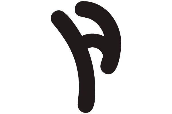 Distinctive Curve: A Study in Typography