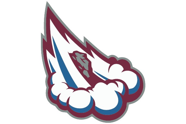 Energetic Emblem: Dynamic Flight in Motion