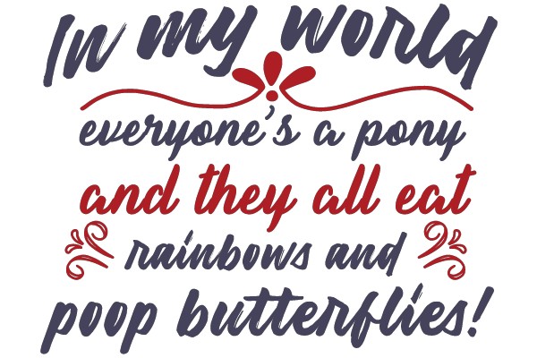 In My World