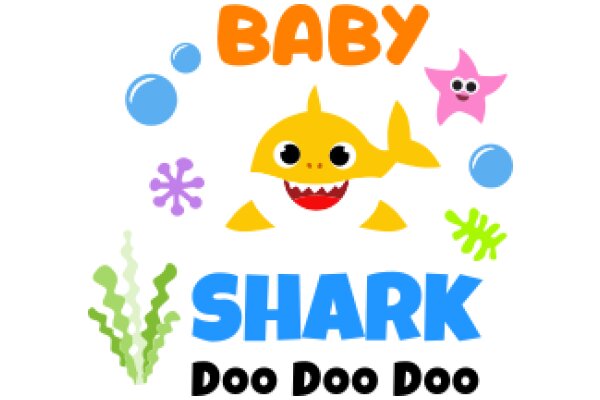 Baby Shark: A Playful Introduction to the Ocean's Favorite Creatures