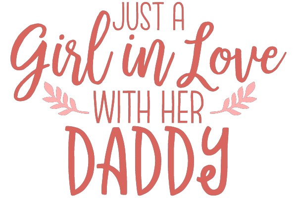 Girl in Love with Her Daddy
