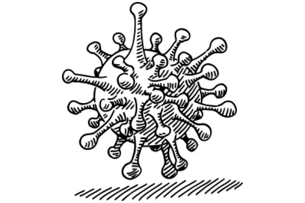 AComplex Organism with Many Protrusions and Spikes