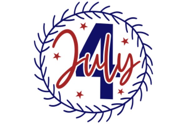 Celebrating July 4th with a Patriotic Logo