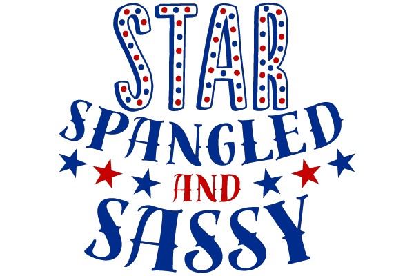 Star Spangled and Sassy