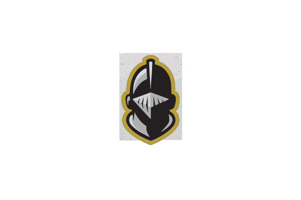 Knight Helmet Emblem