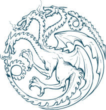 The Majestic Dragon's Epic Adventure