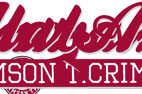 Alabama Crimson Tide Logo