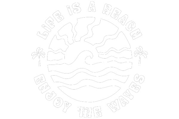 Embrace the Beach: Waves and Palms for a Boho Summer Vibe