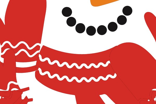 Winter Whimsy: A Festive Snowman's Tale