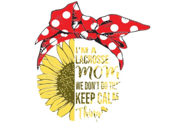 A Humorous Take on Lacrosse: A Mother's Words of Encouragement and Support