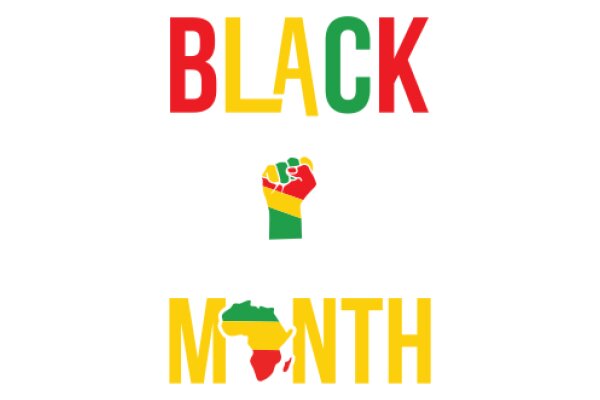 Celebrating Black History Month with a Colorful African Flag