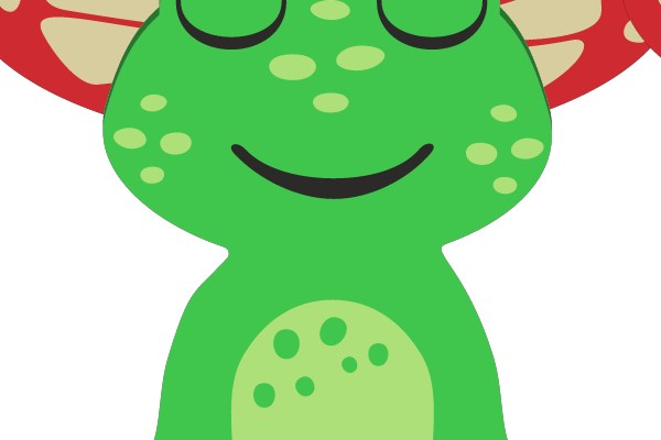 Meditation with a Friendly Frog: A Guide to Inner Peace