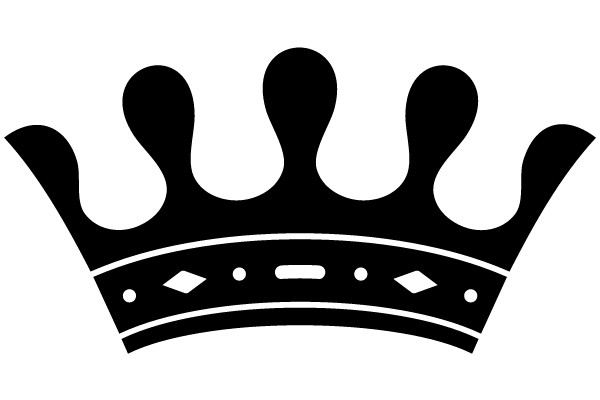 A Simple Crown Symbol