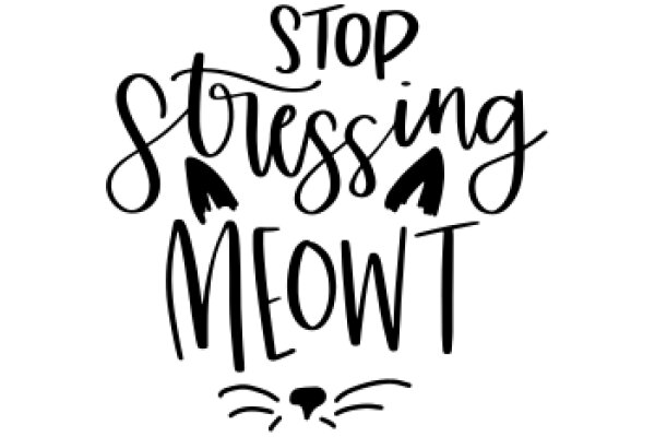 Stop Stressing Meow: A Playful Guide to Relaxation for Feline Friends