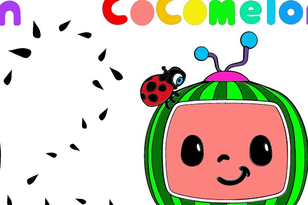 CoComelon TV Character