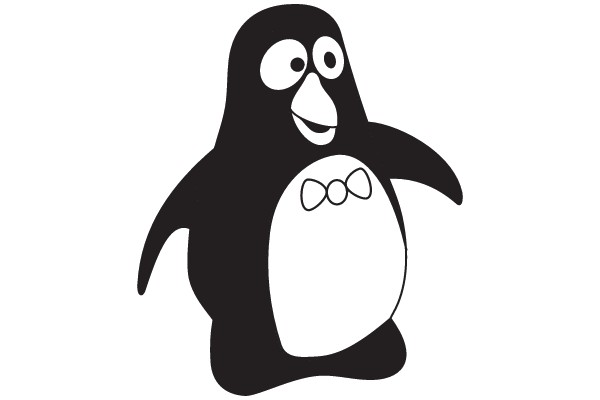Chirpy the Charismatic Penguin