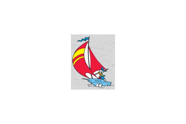 Disney Duck Sailing Adventure