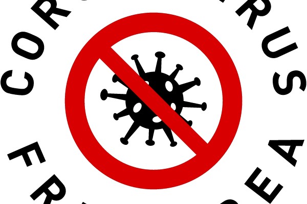 Coronavirus Free Area