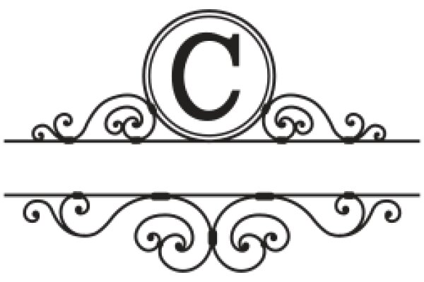 Elegant Monogram Design: A Timeless Symbol of Identity and Style